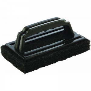 Grill Scrubber w/Handle